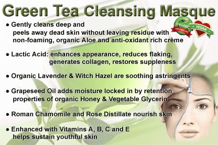 Grean Tea Cleanser